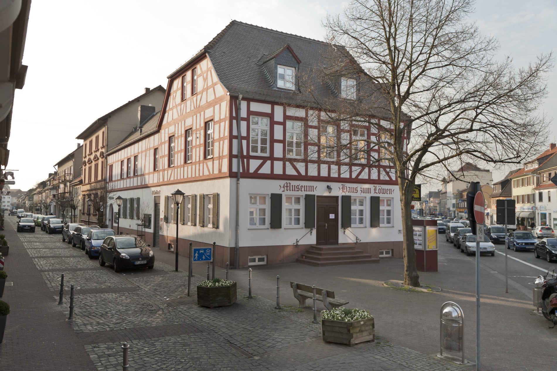 Stadtmuseum "Haus zum Löwen"